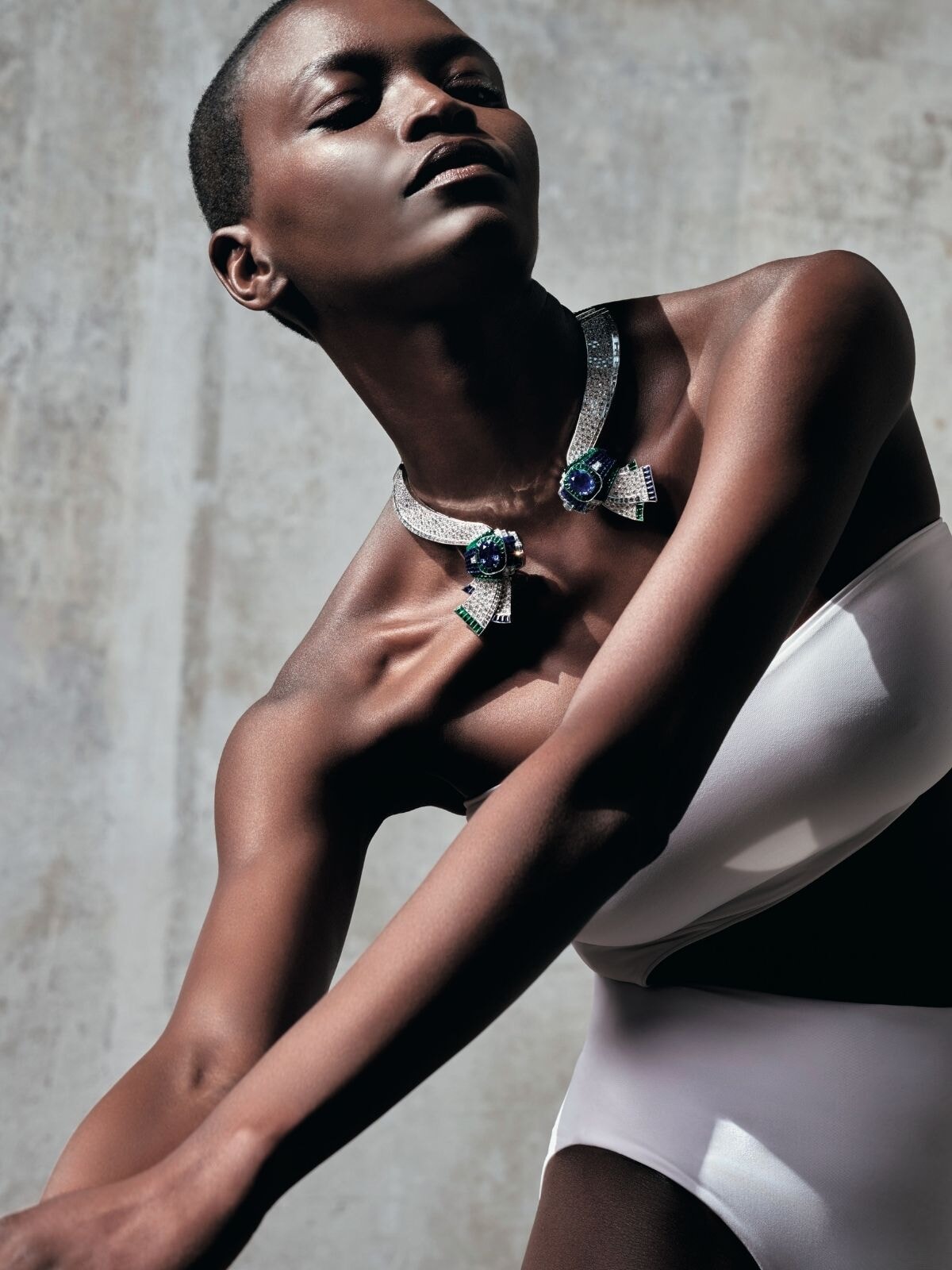 インティメートに纏う、ハイジュエリーの魅惑。